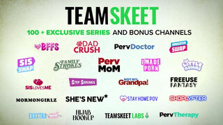 TeamSkeet - Katrina Jade turázás közben kúrel