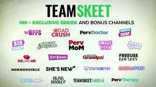 TeamSkeet - Samantha Rona casting forgatás videó (teljes jelenet)