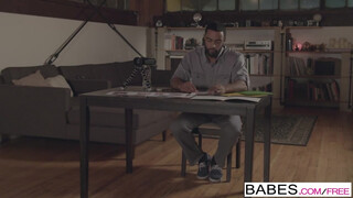 Interracial is Better - Kassondra Raine hatalmas farkat akar