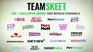 TeamSkeet - táncos csajok szexelni akarnak