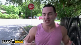 BANGBROS - megkukkolt a szomszédom