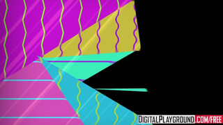 DigitalPlayground - hardcore kúrás az öltöző szobában