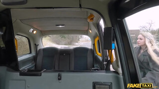 Fake Taxi - Micky Muffin popóba rakva