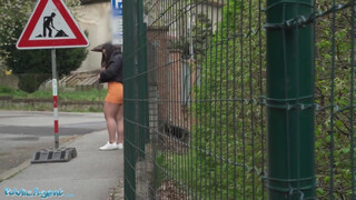 Public Agent - Csöcsös latin csajszi felszedve