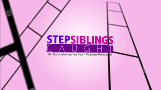 StepSiblingsCaught - Izzy Lush muffjába beverik
