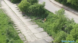 Public Agent - Jenny Doll bekapja a hatalmas dákót