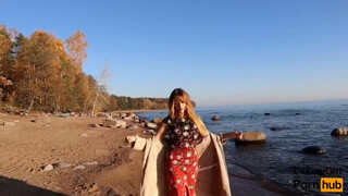 Luxury Girl - Orosz barátnő a tengerparton