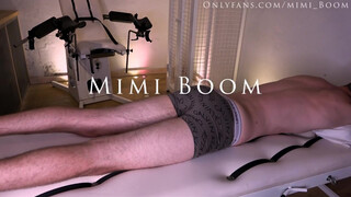 Mimi Boom bekapja a pasija faszát