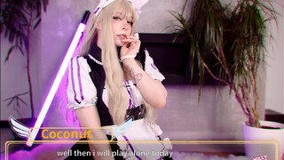 MollyRedWolf - Cosplayes picsa dákót szop