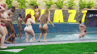 BRAZZERS - Zara DuRose a főnökkel kúr
