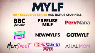 Katie Kush és Jasmine Daze megosztják a pélót - Mylf