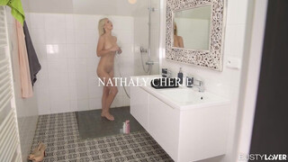 Nathaly Cherie muffja és popója is megkefélve