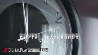DigitalPlayground - Kira Noir a dögös félvér nőci