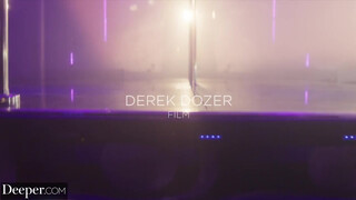 Deeper - Lily a méretes mellű táncos nőci