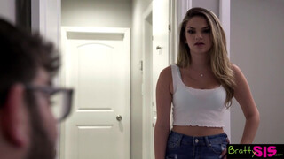 Chloe Temple megmutatja a barátnőjének mit szokott csinálni