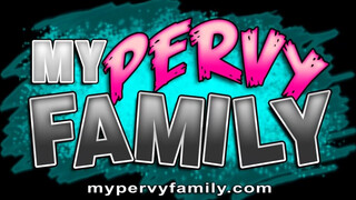 Skylar Vox a hatalmas keblű húgi - MyPervyFamily