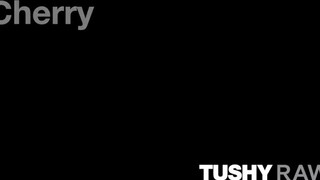 TUSHYRAW - Cherry Kiss durván popóba rakva