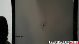 Digital Playground - Raven Alexis a dögös fiatal spiné
