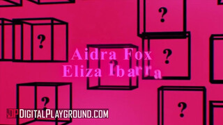 DigitalPlayground – Ana Foxxx fehér krapekkal szexel