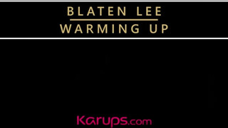 Karups - Blaten Lee megkúrelva a konyhában