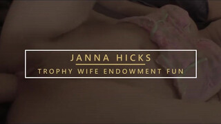 Janna Hicks a nagy tőgyes milf