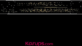 Karups - Di Devi borostás muffja megdugva