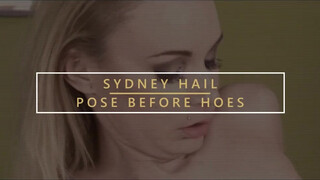 Sydney Hail a szomszéd manussal kúr
