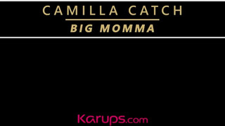 Camilla Creampie az óriás kannás érett nő