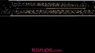 Karups - Wanilianna kényezteti a punciját