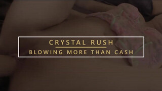 Crystal Rush a bombázó orosz milf