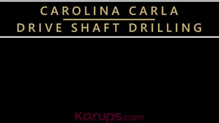 Karups - Carolina Carla az autószerelővel szexel