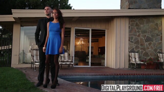 DigitalPlayground - Janice Griffith a felizgult kolumbiai picsa
