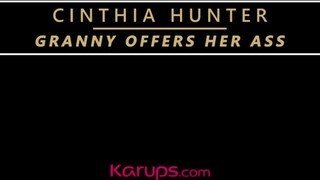 Karups - Cinthia Hunter popsiba rakva