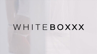 WHITEBOXXX - Eveline Dellai análba baszva