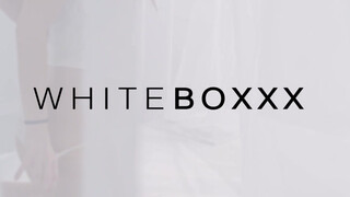 WhiteBoxxx - Kaisa Nord és Elena Vega hármasban dugnak