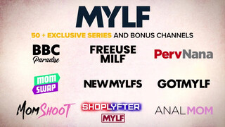 Riley Jacobs és Charlie Valentine pornóvideója - Mylf