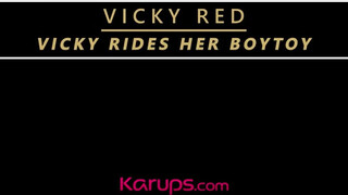 Vicky Red fiatal pasival kúr