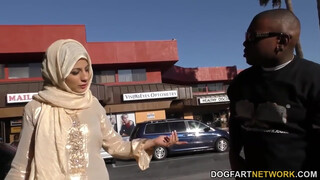 Nadia Ali a dögös arab lány