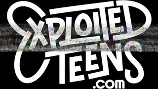 Exxx Teens - Hatalmas seggű csöcsös tini