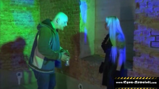 Egon Kowalski leszopat egy milfet