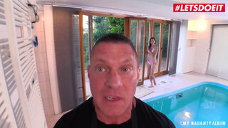 MyNaughtyAlbum - Susan Ayn a izgató cseh picsa