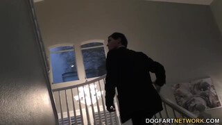 Pepper Hart alaposan megkefélve