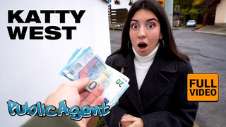 Katty West a bombázó orosz nőci