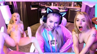 Haley Spades a bombázó gamer hölgyemény