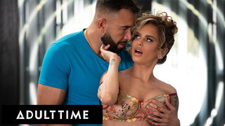 ADULT TIME - A tüzes Jesse Pony hardcore menetre vágyik a közösség kedvencével