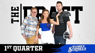 Mostohaanya, Pristine Edge mindent bevet, hogy a mostohafiú megkaphassa álmai fantasy foci draftját – 1. rész