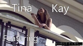 NubileFilms - Tina Kay Gets Her Pussy Drilled S23:E28