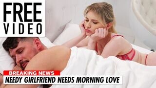 Melody Marks elkeseredetten kétségbeesve vágyik Kristof Cale nagy faszára