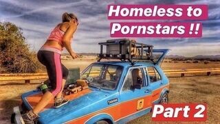 Hajléktalanból pornósztár! 2. rész